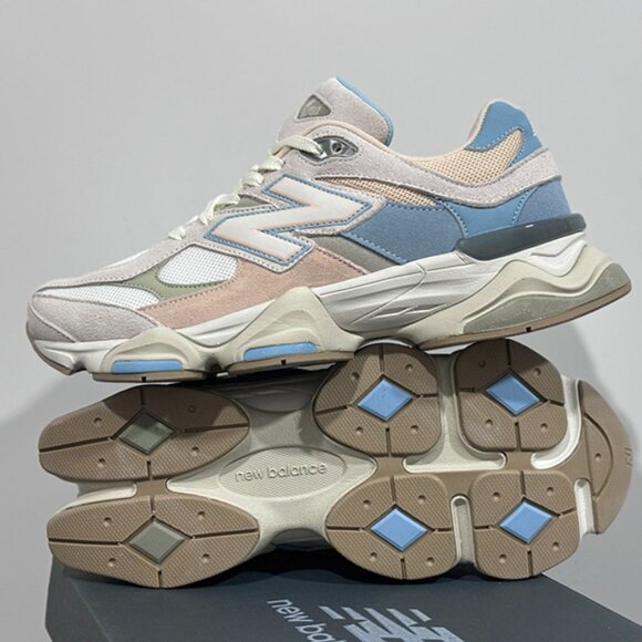 New Balance 9060 GC9060JF Sneaker - Picture 4 of 10